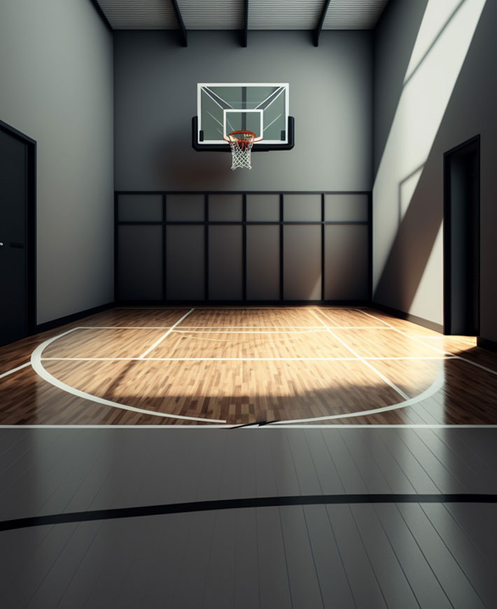 Basketball Court