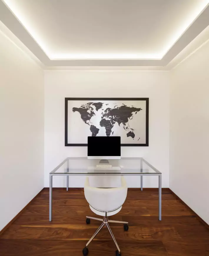 High-End Finishes