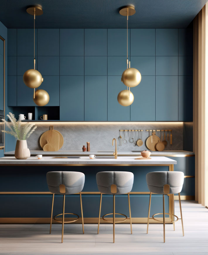 Modular Kitchen