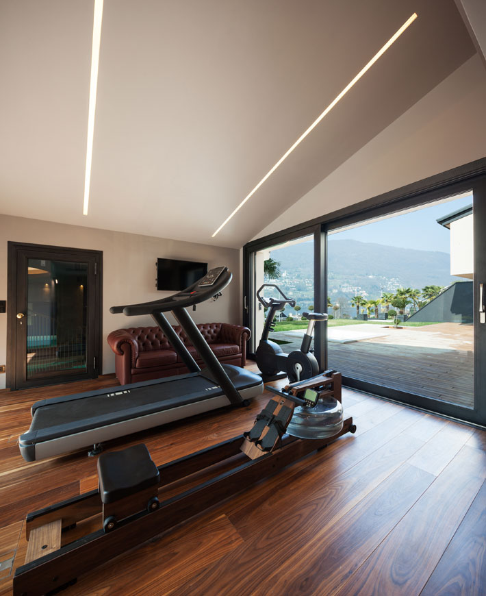 Private Gym