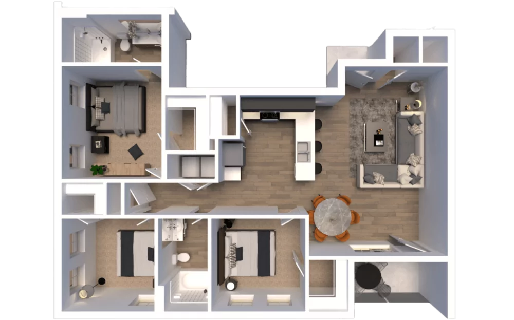 Basement
