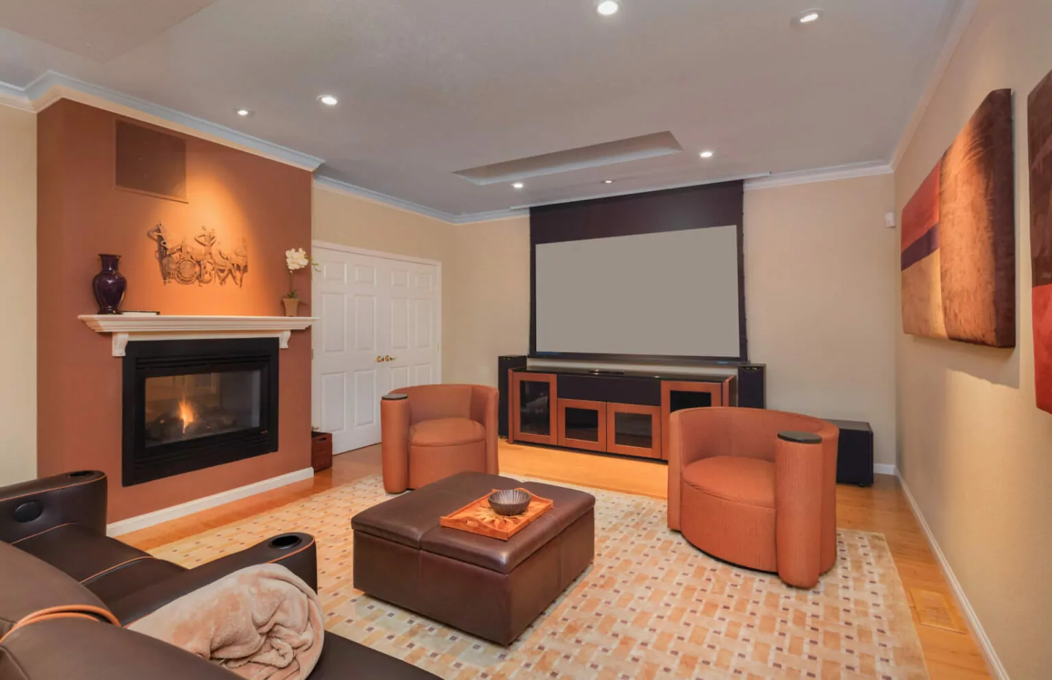 Creating Your Entertainment Haven Of Your Dream.